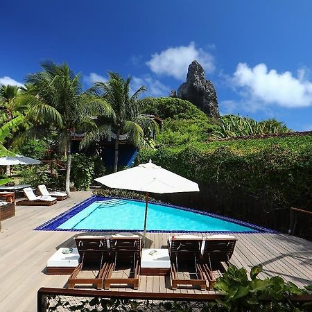 Teju-Acu Ecopousada Fernando de Noronha Exterior photo