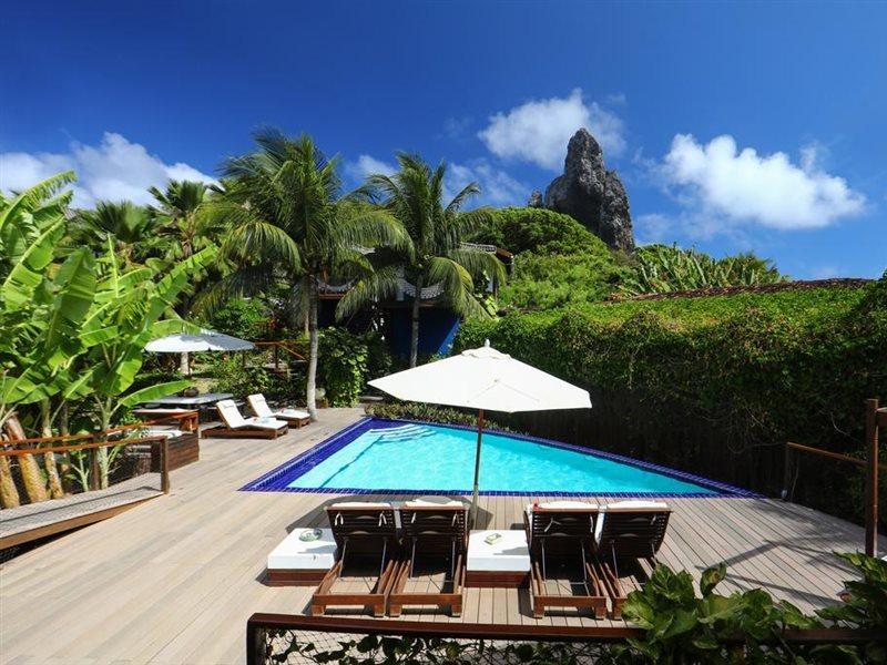 Teju-Acu Ecopousada Fernando de Noronha Exterior photo