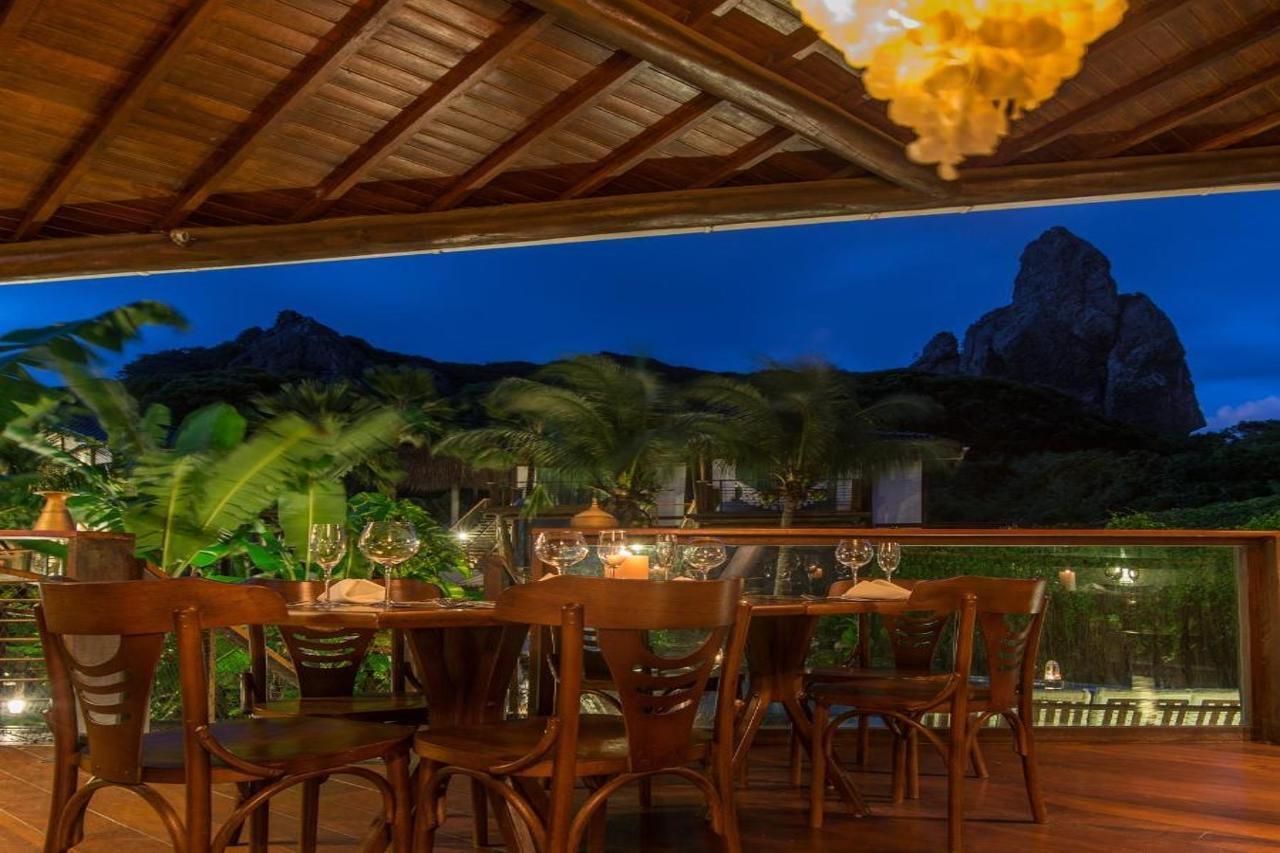 Teju-Acu Ecopousada Fernando de Noronha Exterior photo
