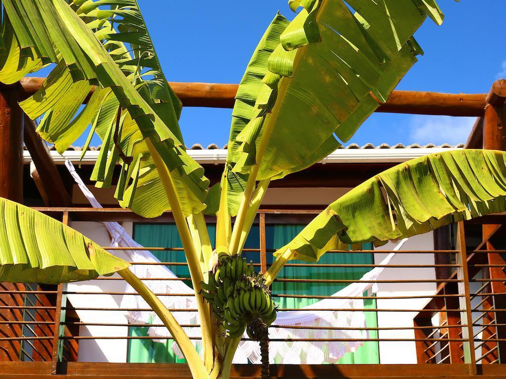 Teju-Acu Ecopousada Fernando de Noronha Exterior photo