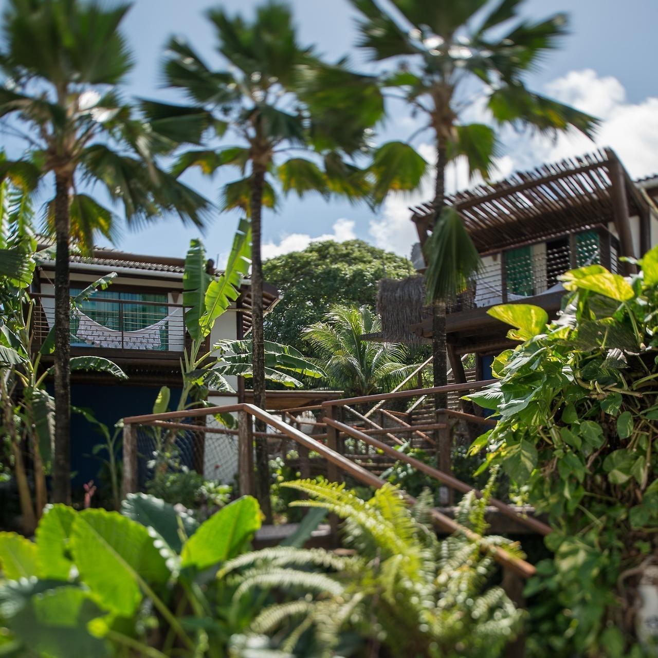 Teju-Acu Ecopousada Fernando de Noronha Exterior photo