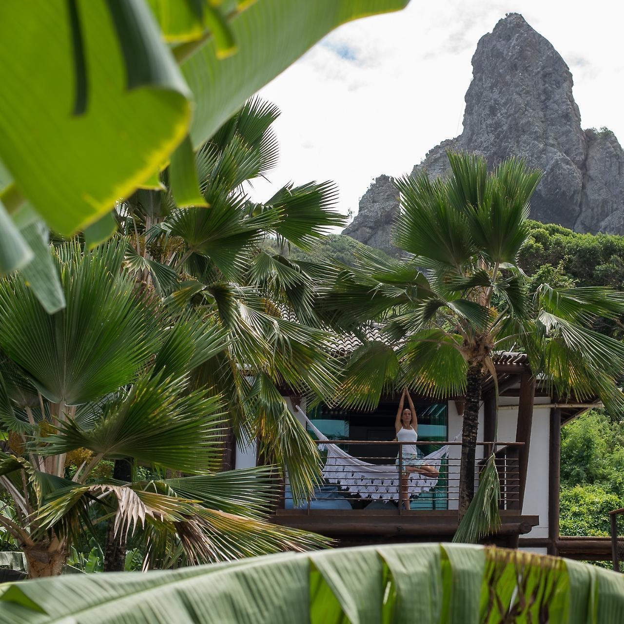 Teju-Acu Ecopousada Fernando de Noronha Exterior photo