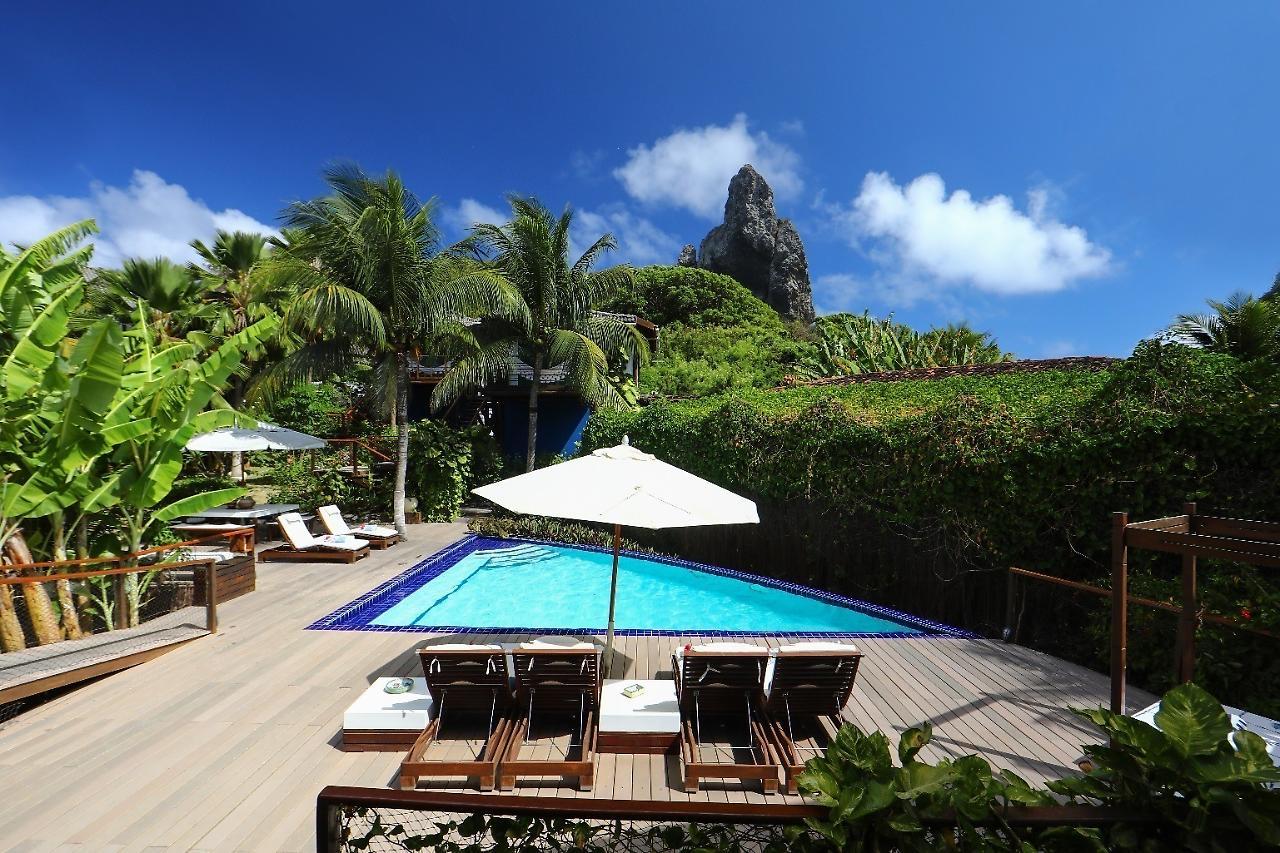 Teju-Acu Ecopousada Fernando de Noronha Exterior photo