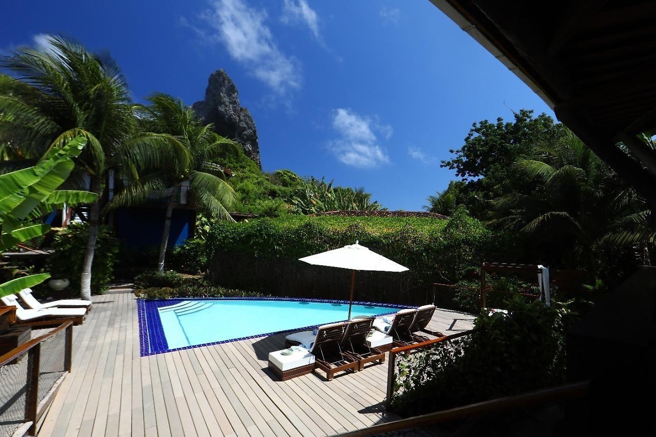 Teju-Acu Ecopousada Fernando de Noronha Exterior photo