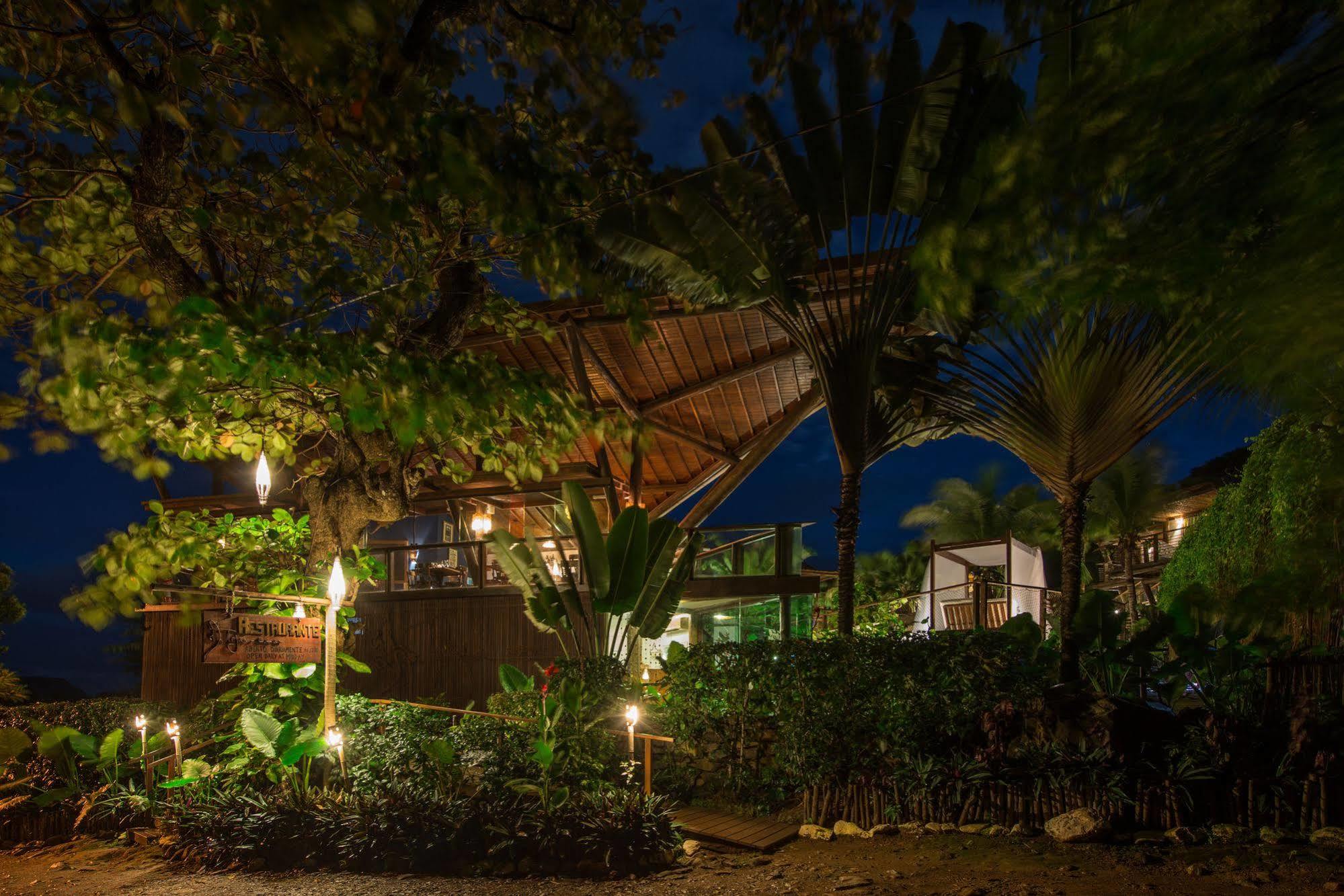 Teju-Acu Ecopousada Fernando de Noronha Exterior photo