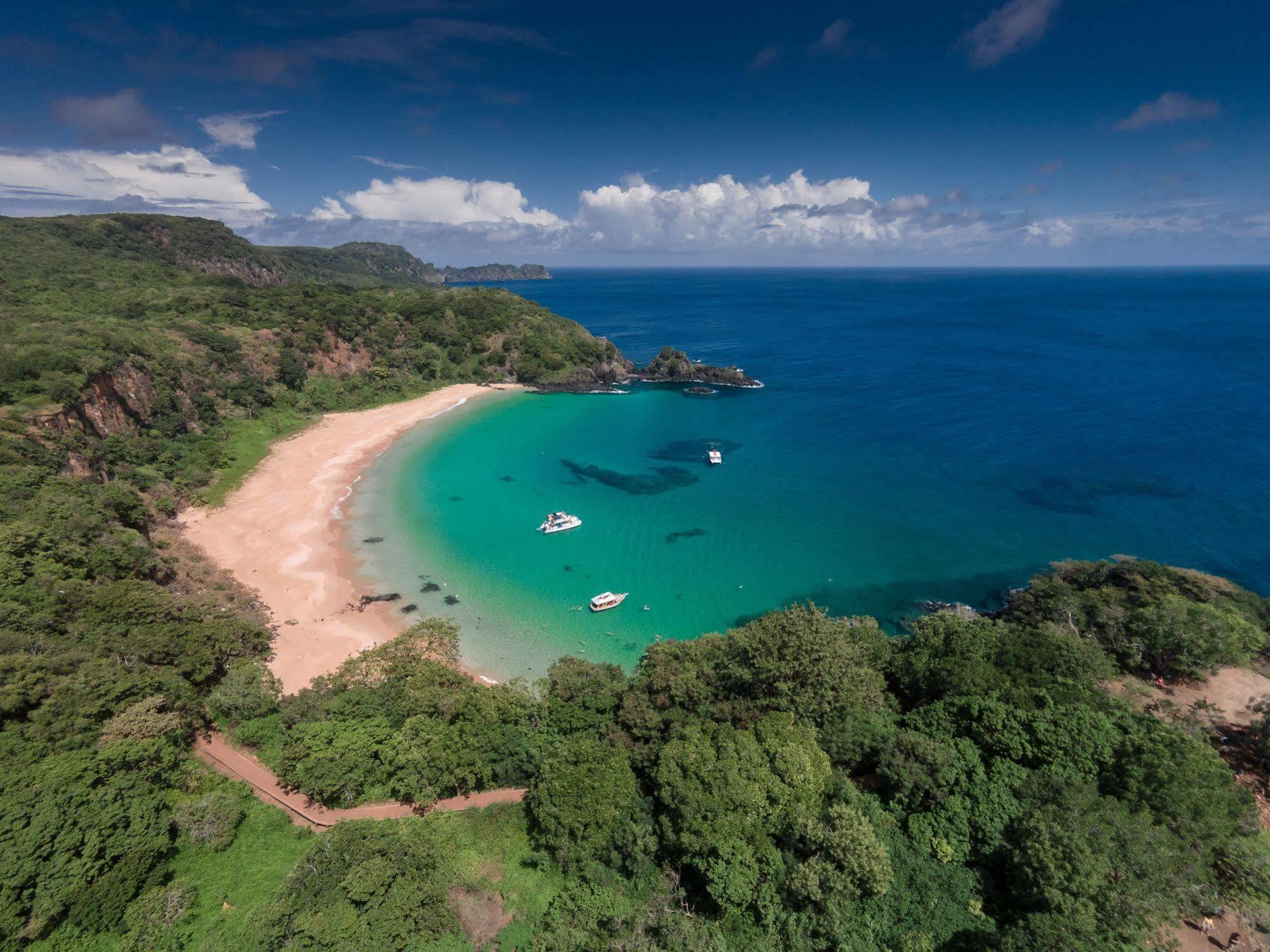 Teju-Acu Ecopousada Fernando de Noronha Exterior photo