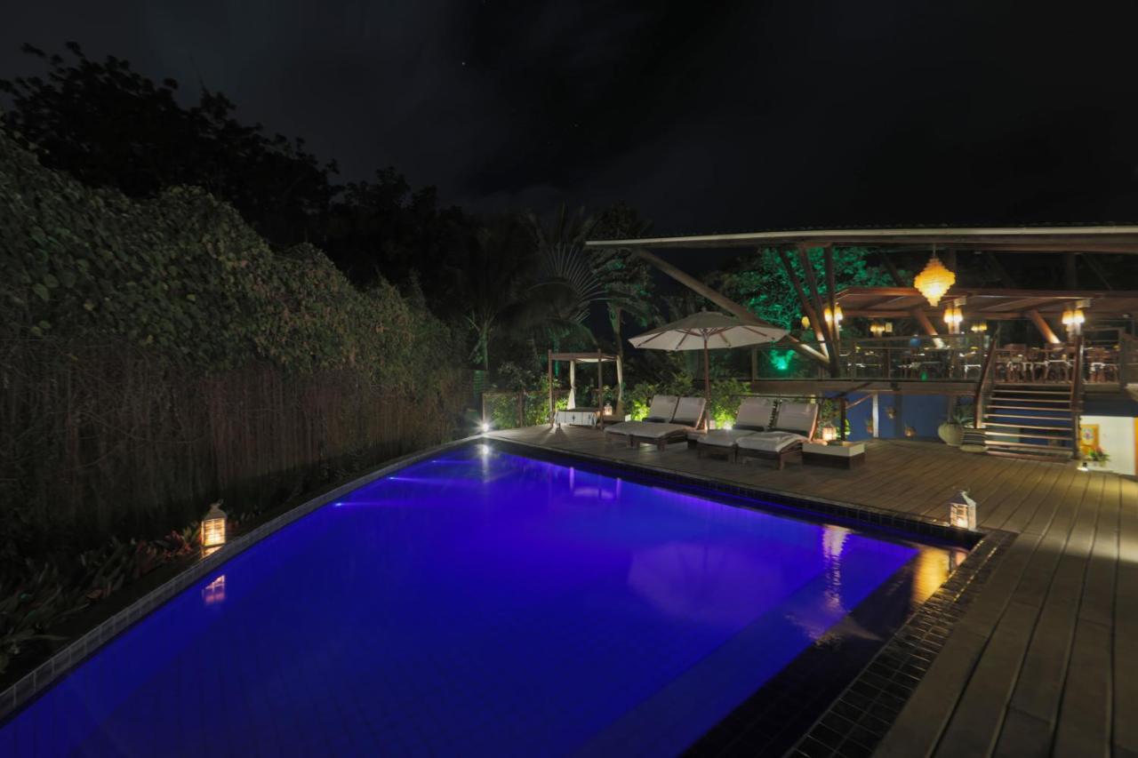 Teju-Acu Ecopousada Fernando de Noronha Exterior photo