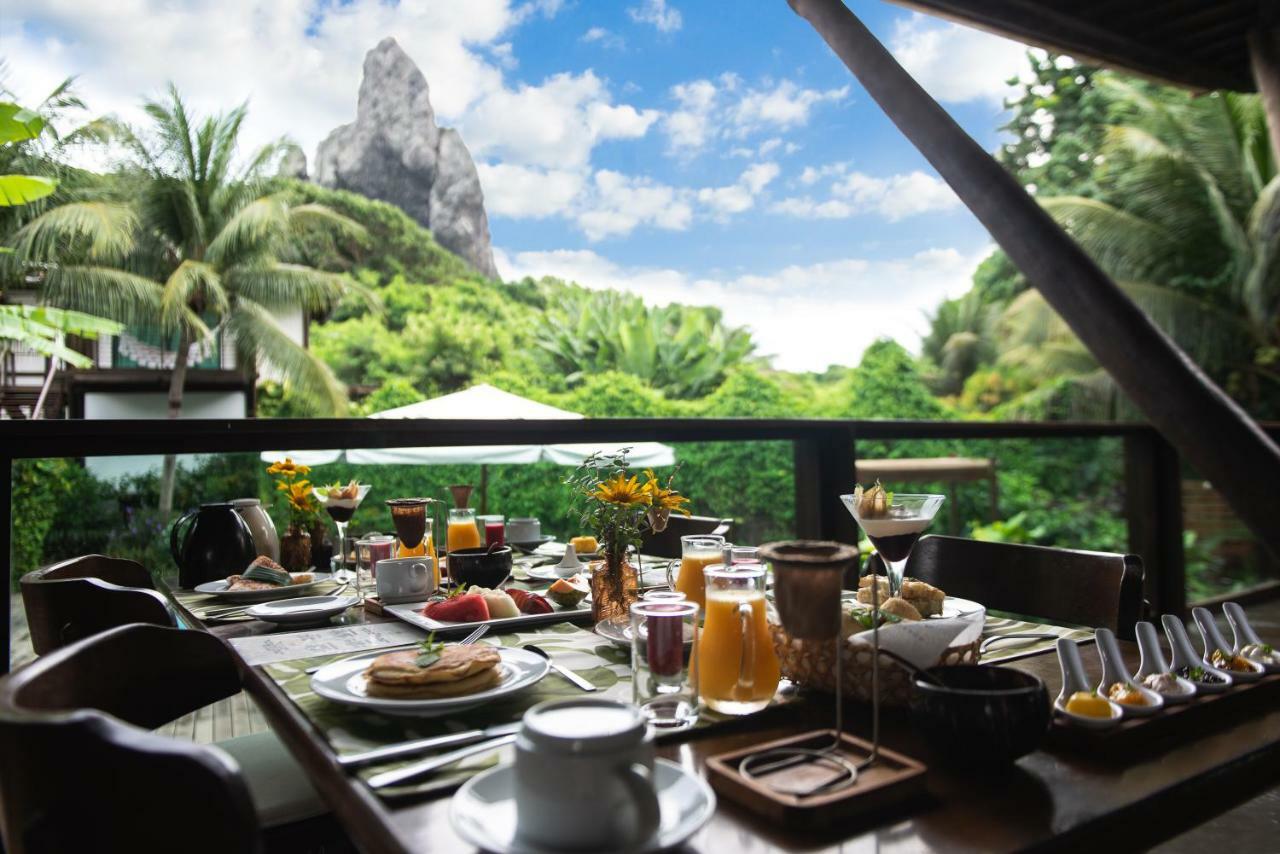 Teju-Acu Ecopousada Fernando de Noronha Exterior photo